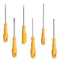 Kit Jogo de Chaves Fenda e Philips 6 Peças Tramontina