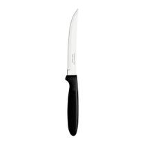 Kit - Jogo De Facas, Garfos E Colheres Ipanema 18 Peças Em Aço Inox Cabo Preto Ptop - Tramontina Kit - Jogo De Facas, Garfos E Colheres Ipanema 18 Peças Em Aço Inox Cabo Preto Ptop - Tramontina