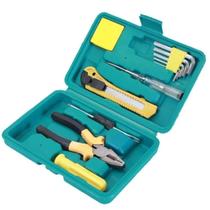 Kit Jogo de Ferramentas 12 Peças Completo com Maleta Profissional