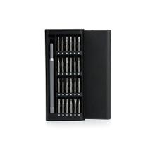 Kit Jogo De Ferramentas 24x1 Chave De Precisão Magnético