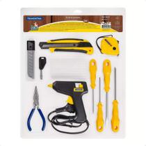Kit Jogo De Ferramentas 28 Peças Tramontina 43409112