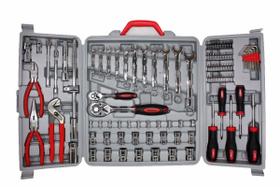 Kit Jogo De Ferramentas Com 110 Peças E Maleta - Noll