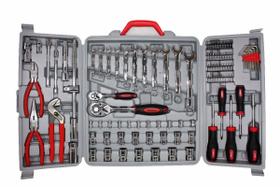 Kit Jogo De Ferramentas Com 110 Peças E Maleta - Noll