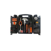 Kit Jogo De Ferramentas Com Maleta 129 Peças Sparta