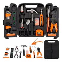 Kit Jogo De Ferramentas Completa Com 129 Peças Sparta
