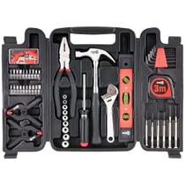 Kit Jogo De Ferramentas Completo Com 131 Peças Nove54