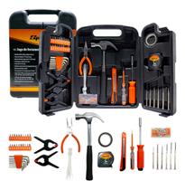 Kit Jogo de Ferramentas Completo com Bits e Chaves Sparta Ferramentas 129 peças. Kit Jogo de Ferramentas Completo com Bits e Chaves Sparta Ferramentas 129 peças.