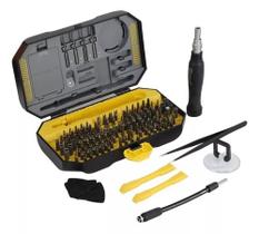 Kit jogo de Ferramentas de Precisão 145 em 1 Dotcell DC-FR4320
