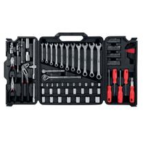 Kit Jogo De Ferramentas Maleta 110 Pçs Profissional Nove 54