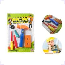 Kit Jogo De Ferramentas Martelo Broca Chave De Fenda Premium Kit Jogo De Ferramentas Martelo Broca Chave De Fenda Premium