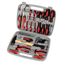 Kit Jogo de Ferramentas Multifuncionais 57 Peças Maleta Schulz