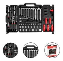 Kit Jogo De Ferramentas Para Mecânico Com 110 Peças Nove54 Kit Jogo De Ferramentas Para Mecânico Com 110 Peças Nove54