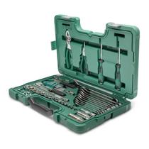 Kit Jogo De Ferramentas Para Oficina com 59 Peças - Sata-ST09509 Kit Jogo De Ferramentas Para Oficina com 59 Peças - Sata-ST09509