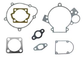 Kit Jogo De Juntas Motorizada Motor Moskito 100cc 2 Tempos