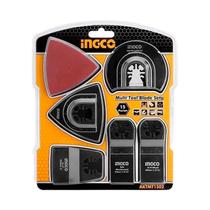 Kit Jogo De Lâminas Para Multiferramentas 15 Peças Ingco Kit Jogo De Lâminas Para Multiferramentas 15 Peças Ingco