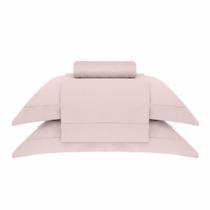 Kit Jogo de Lençol Buddemeyer 4 Peças Cama Queen 300 Fios Cetim Bud Vision New Colors 2