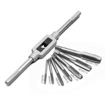 Kit Jogo De Machos Com Vira Macho Desandador 8 Peças F-224 - Pen Tech