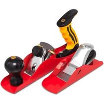 Kit Jogo De Plaina Manual Para Pequenos Reparos Caseiros Madeira Cabo Ergonômico Kit Jogo De Plaina Manual Para Pequenos Reparos Caseiros Madeira Cabo Ergonômico