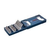Kit Jogo De Pontas Para Parafusadeira Bosch 25 Peças