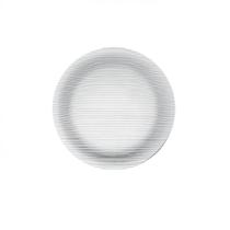 Kit Jogo De Pratos Duralex Diamante Fundo 6 Unidades