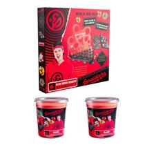 Kit Jogo Enaldinho Bola No Alvo com 02 Gelastica Youtuber Kit Jogo Enaldinho Bola No Alvo com 02 Gelastica Youtuber