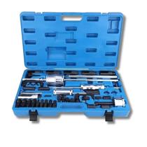 Kit Jogo Extrator De Bico Injetor Diesel 40 Peças Com Maleta Loxer Kit Jogo Extrator De Bico Injetor Diesel 40 Peças Com Maleta Loxer