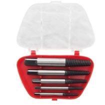 Kit Jogo Extrator De Parafuso Quebrado 3 A 18mm 5 Peças Eda