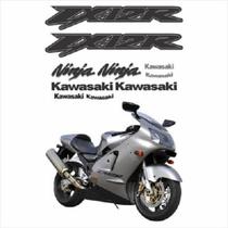 Ｒt Adesivo Kawasaki 250r em Promoção no Magazine Luiza