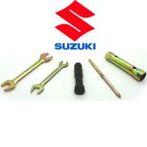 Kit Jogo Ferramenta Chave Original Yes Intruder 125 Gs 120 Kit Jogo Ferramenta Chave Original Yes Intruder 125 Gs 120