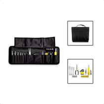 Kit Jogo Ferramentas 32 Peças Estojo Portátil Profissional