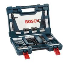 Kit Jogo Ferramentas Bosch Presente Dia Dos Pais Completo