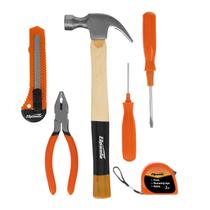 Kit Jogo Ferramentas Domésticos Com 6 Peças - Sparta 1354055 Kit Jogo Ferramentas Domésticos Com 6 Peças - Sparta 1354055