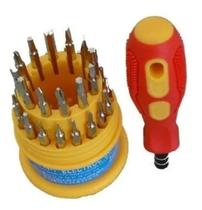 Kit Jogo Ferramentas - Mini Chave De Fenda Torx Precisao