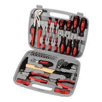 Kit Jogo Ferramentas Multifuncionais 57 Peças Maleta Schulz