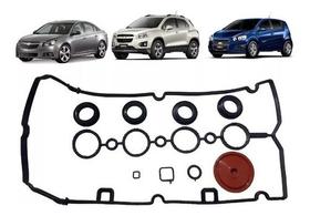 Kit Jogo Junta Tampa Válvula Sonic 1.6 16v Completa