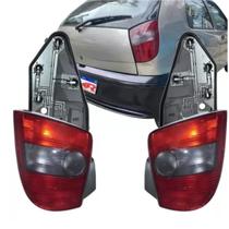 Kit Jogo Lanterna Com Circuito Palio 96 97 98 99 00 01 Fume Kit Jogo Lanterna Com Circuito Palio 96 97 98 99 00 01 Fume