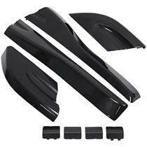 Kit Jogo Moldura Acabamento Friso Teto Rack Hack Suporte Tucson 2005 2006 2007 2008 2009 2010