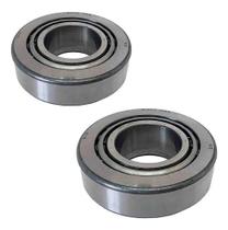 Kit Jogo Par Rolamento Pinhão Diferencial Dianteiro L200 2.5 GL GLS 1996/2013 - L200 2.5 Sport Outodoor 2003 até 2013.