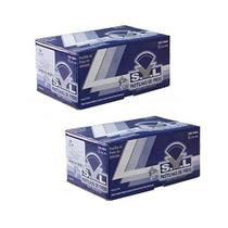 Kit jogo pastilha de freio dianteira e traseira - chrysler 300c 3.5 v6 2004 a 2010 - kit00116