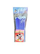 Kit Jogo Personagem Mickey Mouse Regina