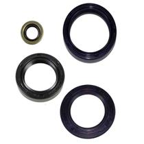 Kit Jogo Retentor Caixa Tranferência L200 2.5 Sport Outdoor 2003 2004 2005 2006 2007 2008 2009 2010 2011 2012 2013 ( todas com câmbio Automático )