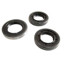 Kit Jogo Retentor Diferencial Dianteiro L200 Triton 3.2 3.5 2007 até 2018 - Retentor Lateral + Retentor Pinhão Kit Jogo Retentor Diferencial Dianteiro L200 Triton 3.2 3.5 2007 até 2018 - Retentor Lateral + Retentor Pinhão