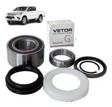 Kit Jogo Rolamento Traseiro Roda Toyota Hilux/sw 2016 A 2025 Kit Jogo Rolamento Traseiro Roda Toyota Hilux/sw 2016 A 2025
