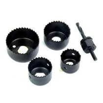 Kit Jogo Serra Copo 32 A 54mm 5 Peças 8734 Brasfort Kit Jogo Serra Copo 32 A 54mm 5 Peças 8734 Brasfort