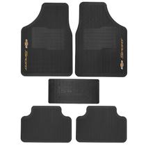 kit jogo tapete automotivo borracha Chevrolet 5 peças kit jogo tapete automotivo borracha Chevrolet 5 peças