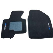 Kit Jogo Tapete Carro 3 Pç Carpete Hyundai IX35 - Todos anos