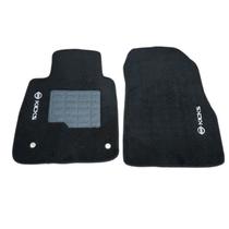 Kit Jogo Tapete Carro 3 Peças Carpete Nissan Kicks 17 - 25