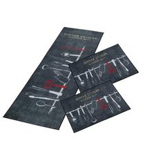 Kit Jogo Tapete Cozinha Passadeira 3 Pçs Antiderrapante Emborrachado Macio Decoração Capacho Trilho Kit Jogo Tapete Cozinha Passadeira 3 Pçs Antiderrapante Emborrachado Macio Decoração Capacho Trilho
