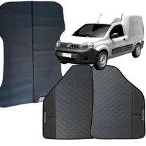 Kit Jogo Tapete Fiorino 2013 a 2023 3 Peças Tapete Caçamba e 2 Internos Emborrachado Automotivo Personalizado Kit Jogo Tapete Fiorino 2013 a 2023 3 Peças Tapete Caçamba e 2 Internos Emborrachado Automotivo Personalizado