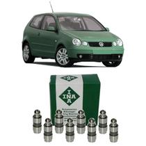 Kit Jogo Tucho 16 Válvulas Polo 1.0 Ea111 2002 A 2005